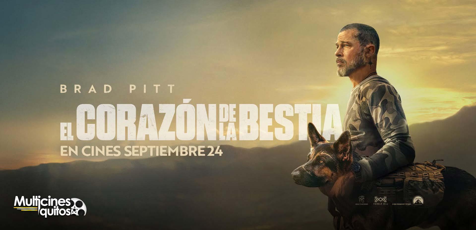 EL CORAZÓN DE LA BESTIA