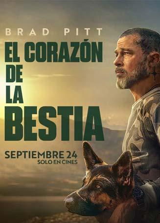 EL CORAZÓN DE LA BESTIA