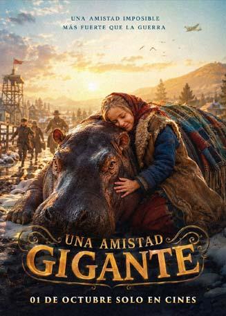 UNA AMISTAD GIGANTE
