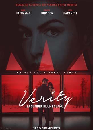 VERITY: LA SOMBRA DE UN ENGAÑO