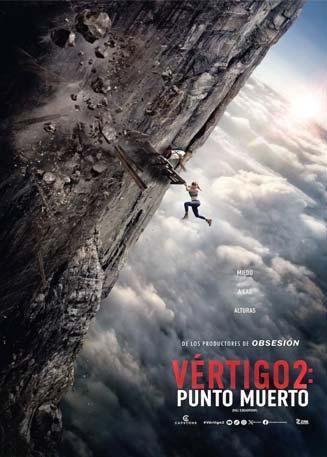 VÉRTIGO 2: PUNTO MUERTO